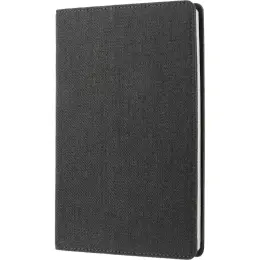 Pessac Santhome A5 Refillable Notebook With Wireless Charger Front